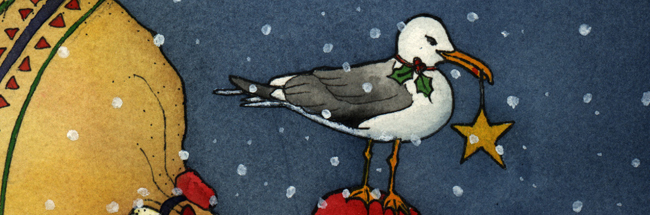 seagull